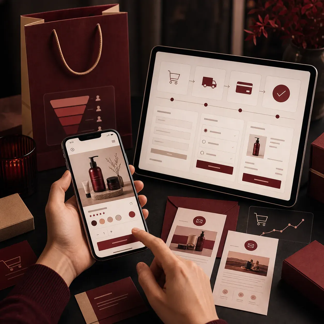 E-commerce Solutions